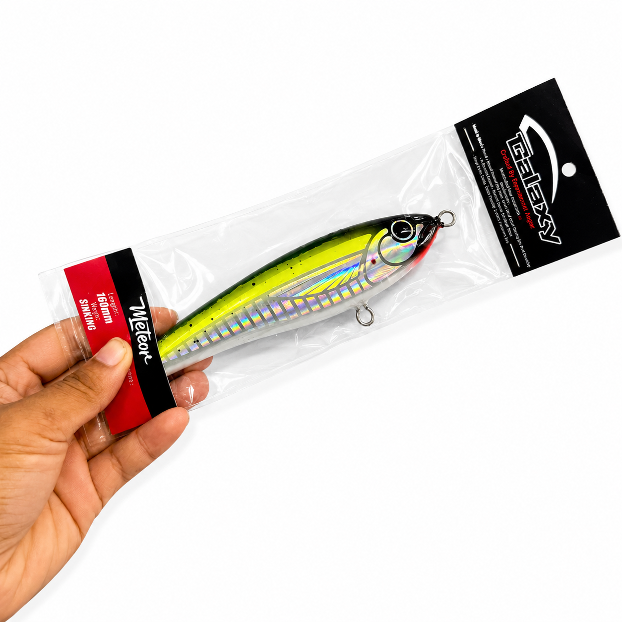 Meteor Stickbait  70g