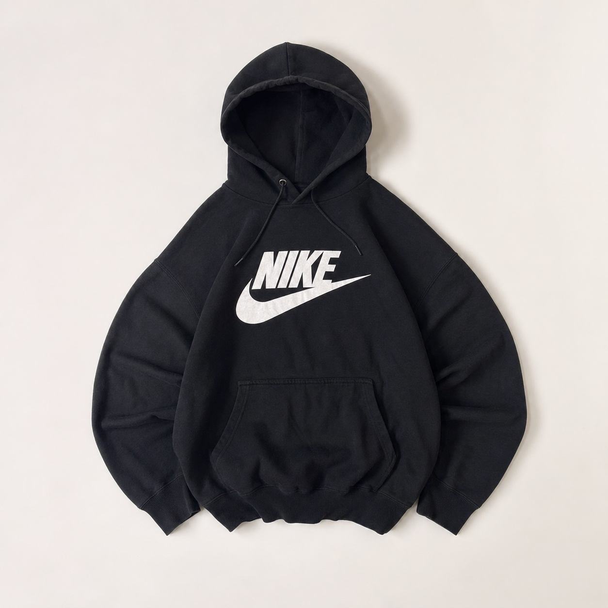 Nike Classic Logo Pullover Hoodie