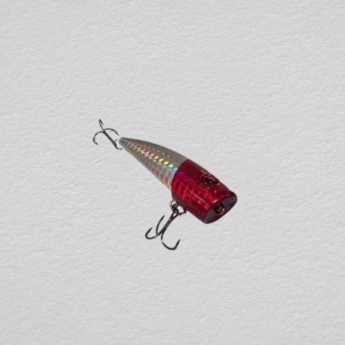 Popper lures