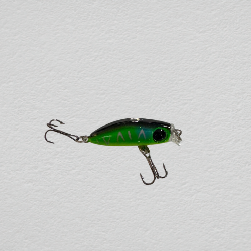 Mini Crankbait Fishing Lure