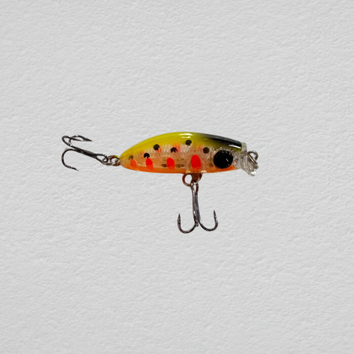 Mini Crankbait Fishing Lure