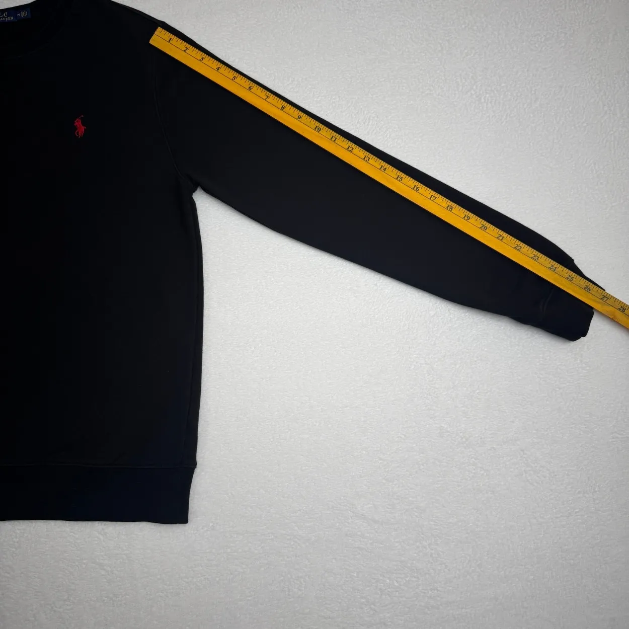 Polo Ralph Lauren Navy Crewneck Sweatshirt