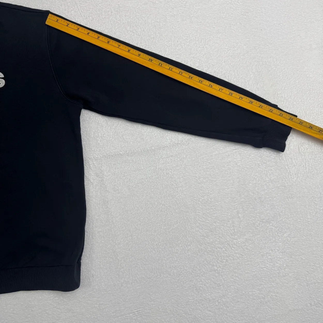 Adidas Heritage Logo Crewneck Sweatshirt