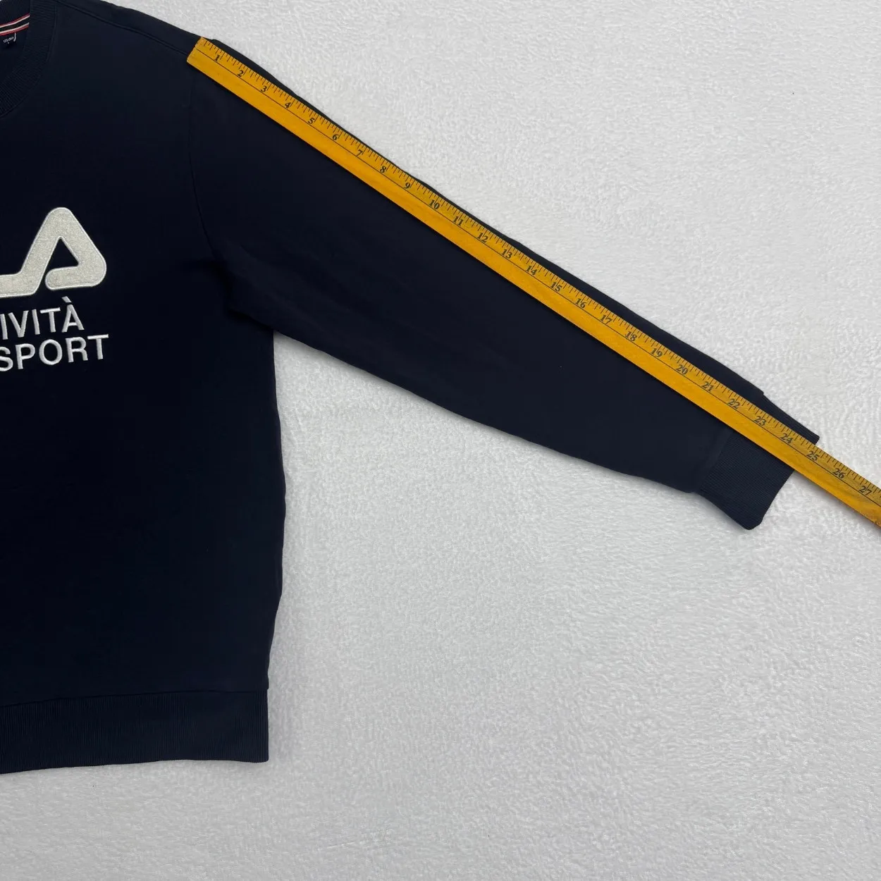 Fila Creatività Nello Sport Crewneck Sweatshirt