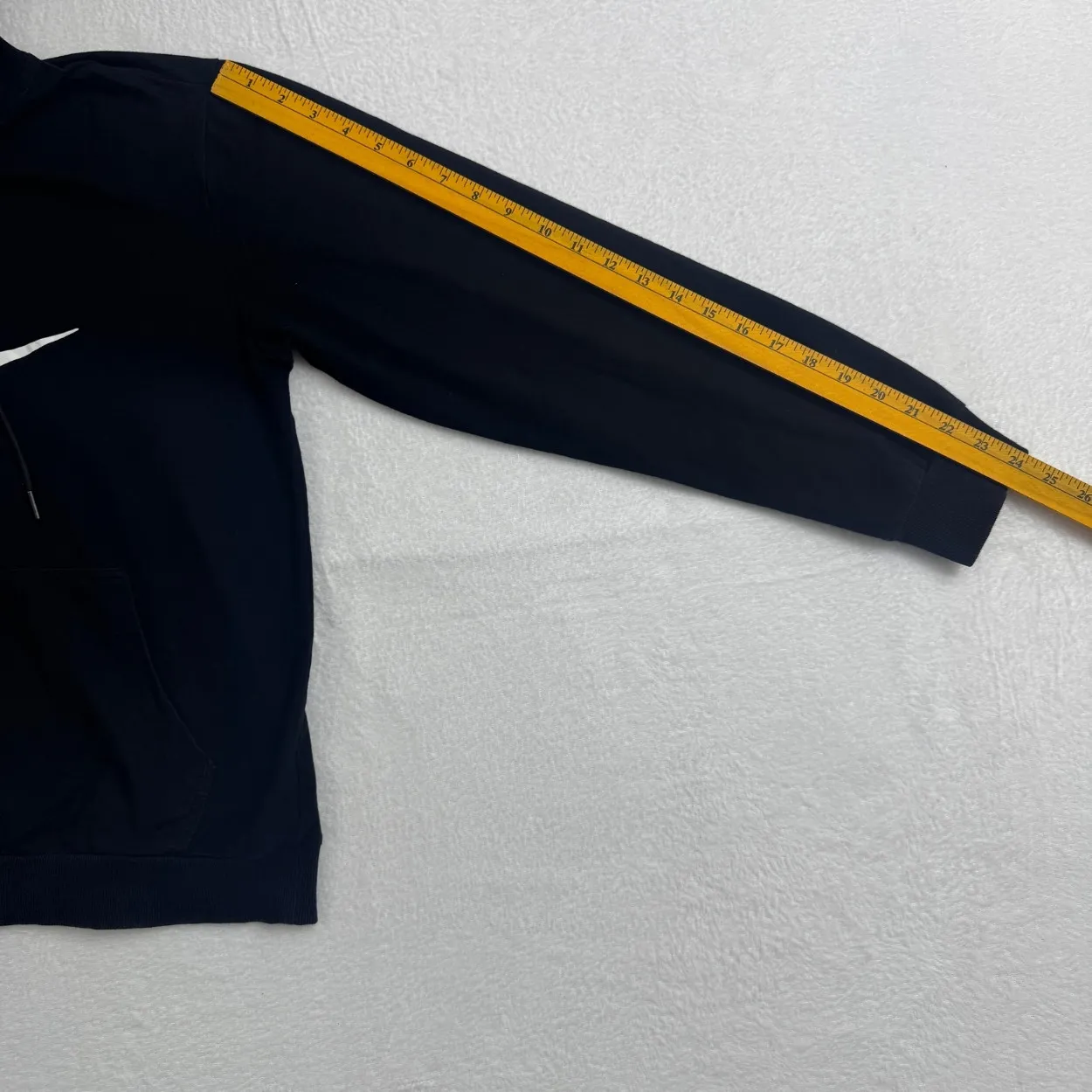 Nike Classic Logo Pullover Hoodie
