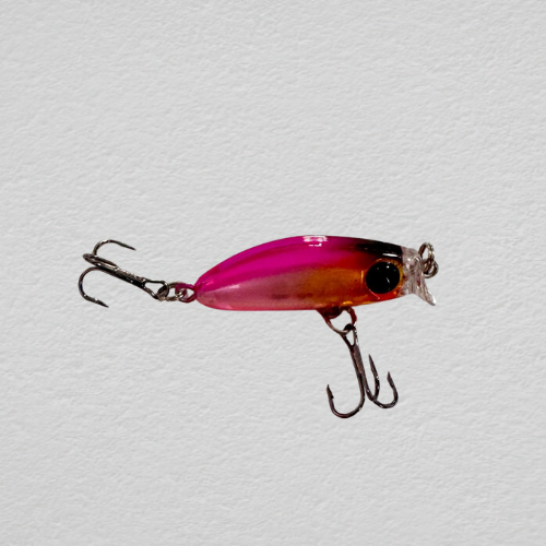 Mini Crankbait Fishing Lure