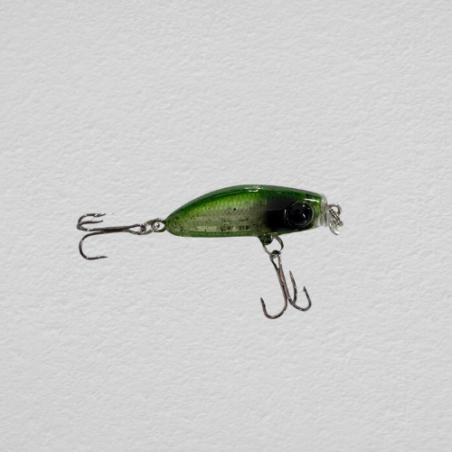 Mini Crankbait Fishing Lure