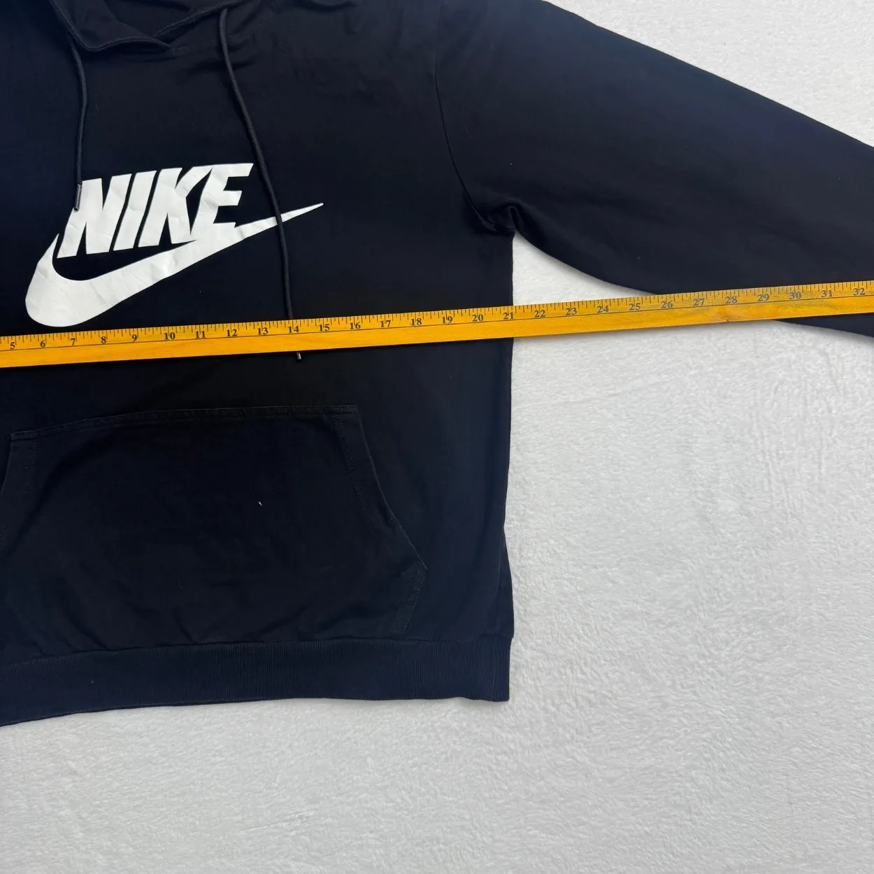 Nike Classic Logo Pullover Hoodie