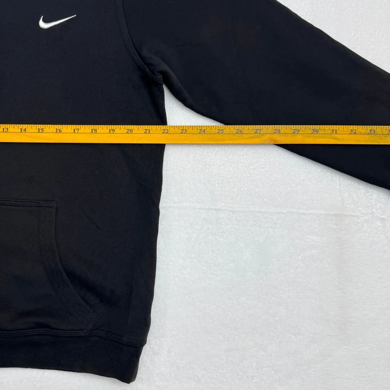 Nike Essential Pullover Hoodie – Black