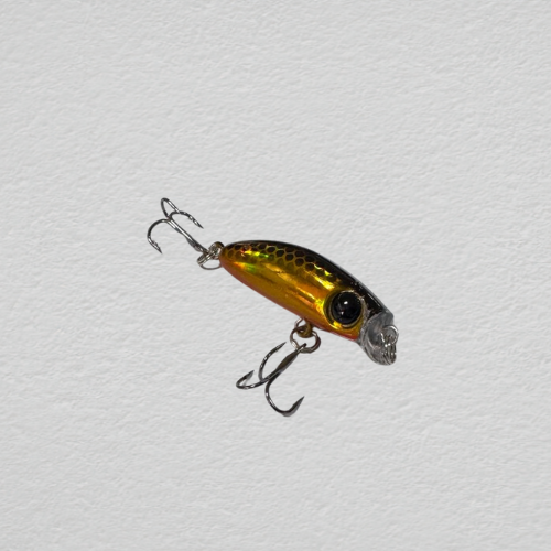 Mini Crankbait Fishing Lure