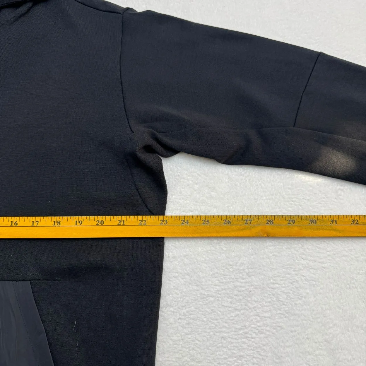 Adidas Utility Pocket Pullover Hoodie – Black