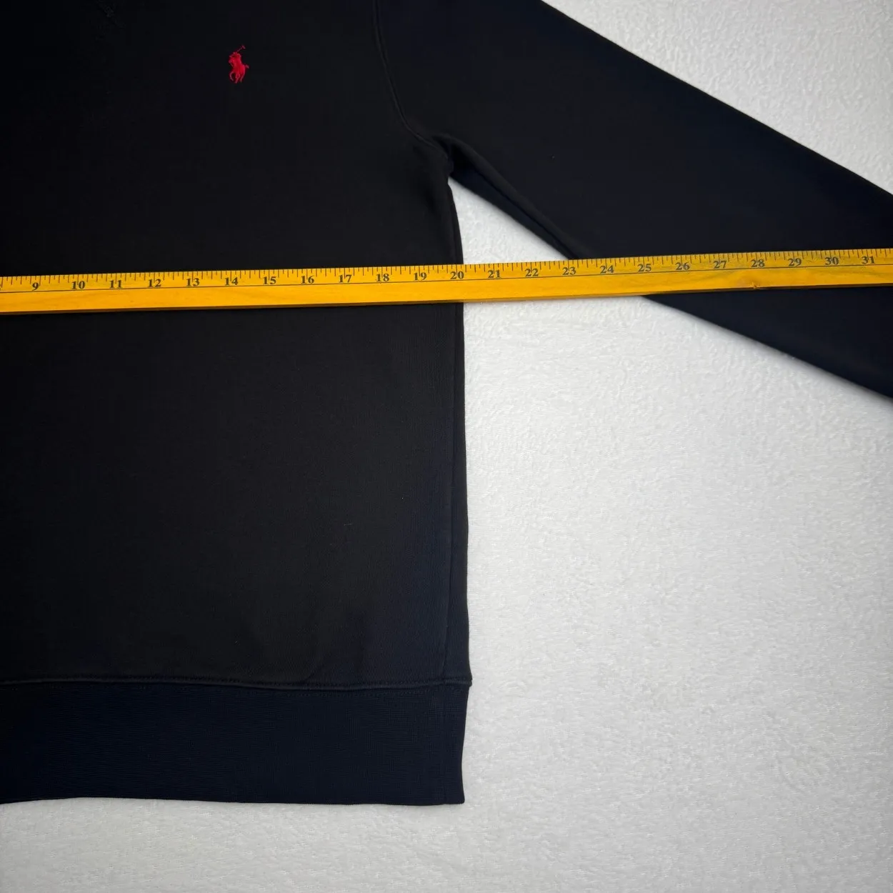 Polo Ralph Lauren Navy Crewneck Sweatshirt