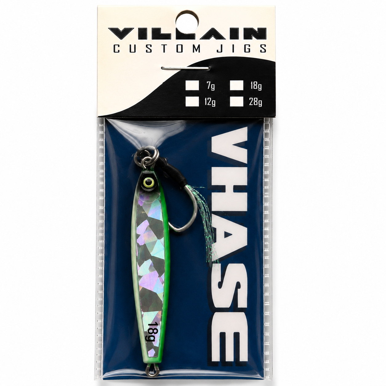 Villain Custom Jigs
