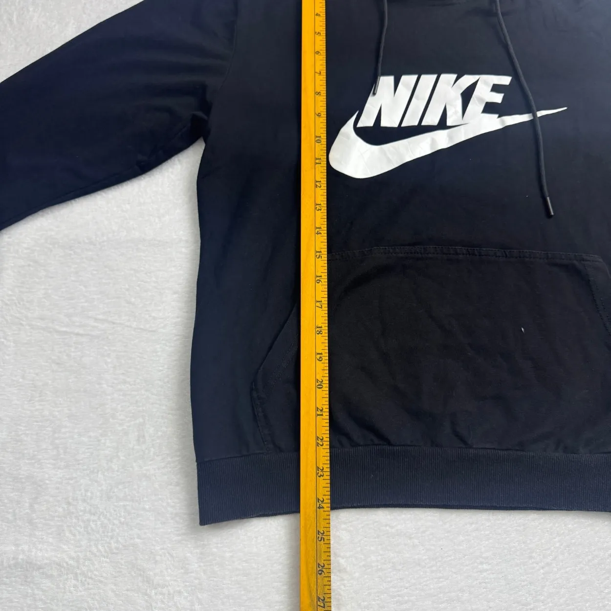 Nike Classic Logo Pullover Hoodie
