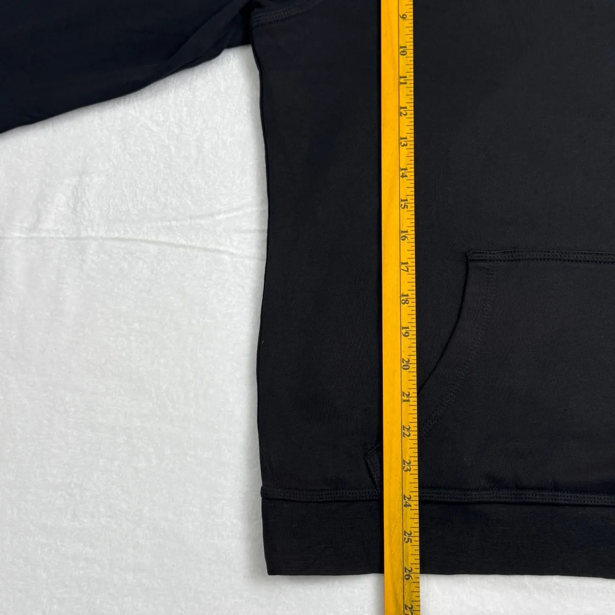 Nike Essential Pullover Hoodie – Black