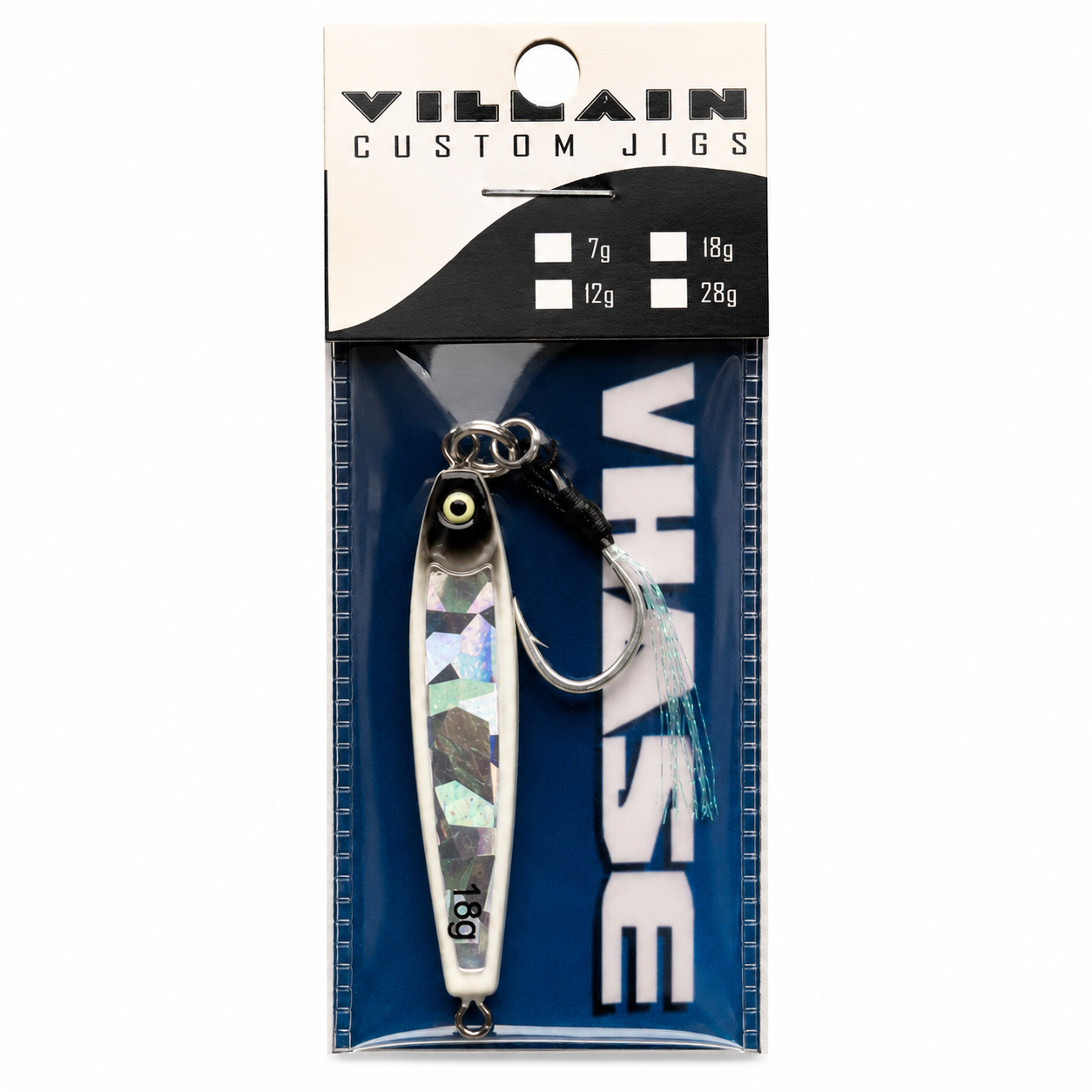 Villain Custom Jigs