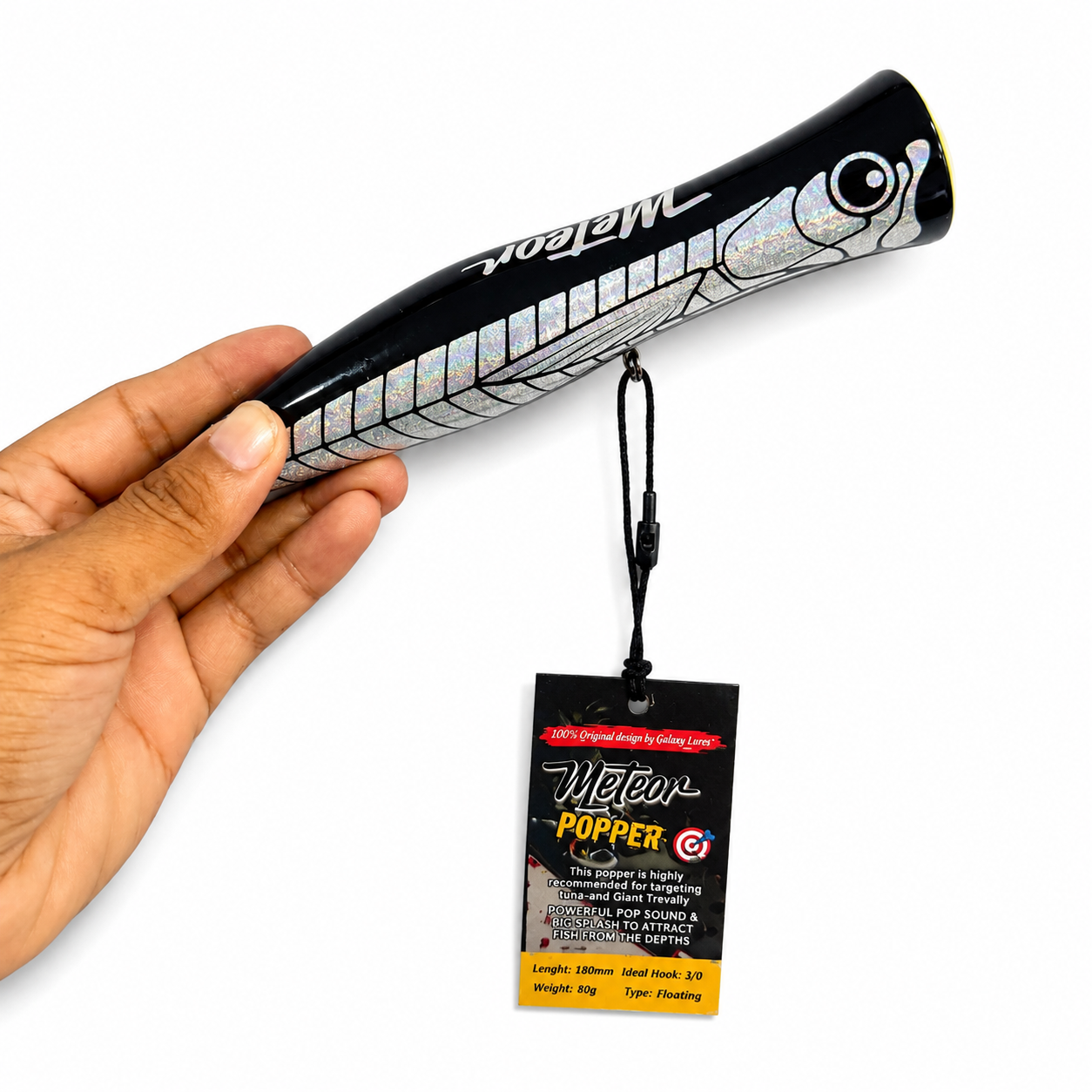 Meteor Popper 80g