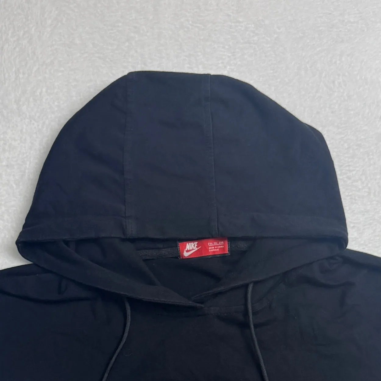 Nike Classic Logo Pullover Hoodie
