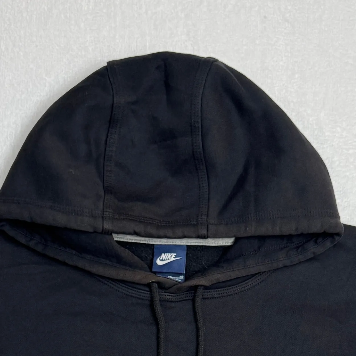 Nike Essential Pullover Hoodie – Black