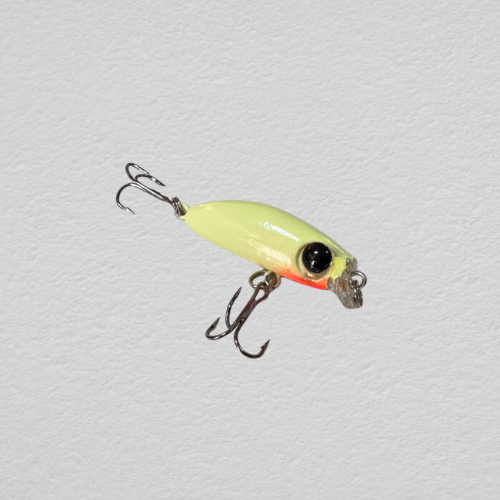 Mini Crankbait Fishing Lure