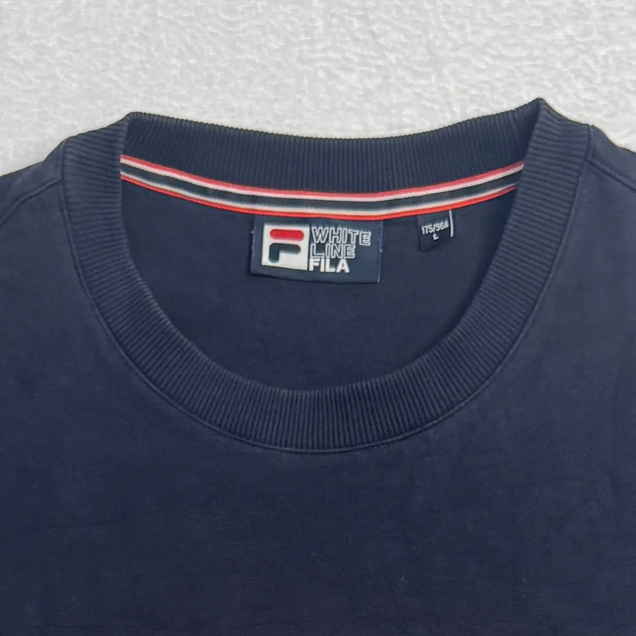 Fila Creatività Nello Sport Crewneck Sweatshirt