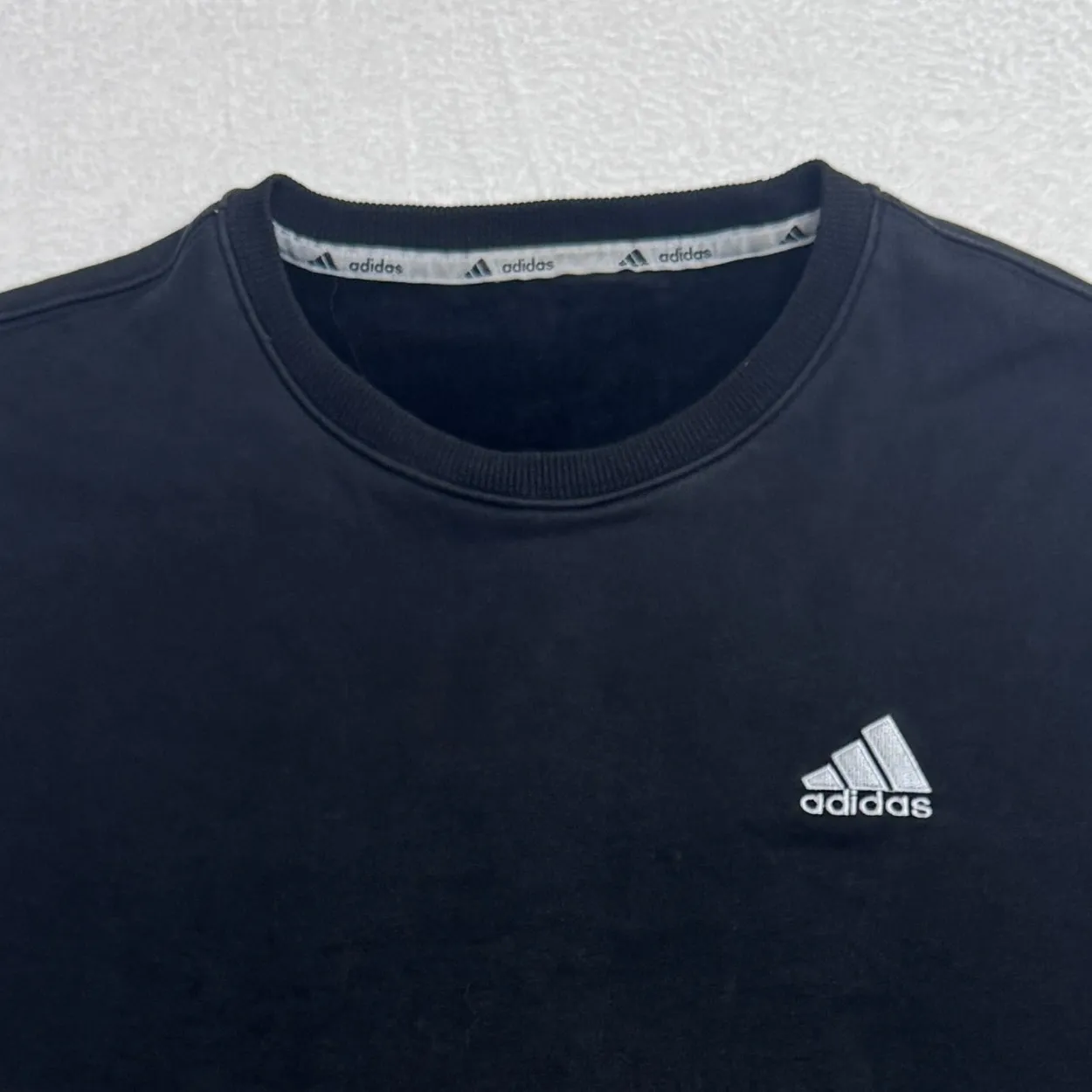 Adidas Essentials Crewneck Sweatshirt