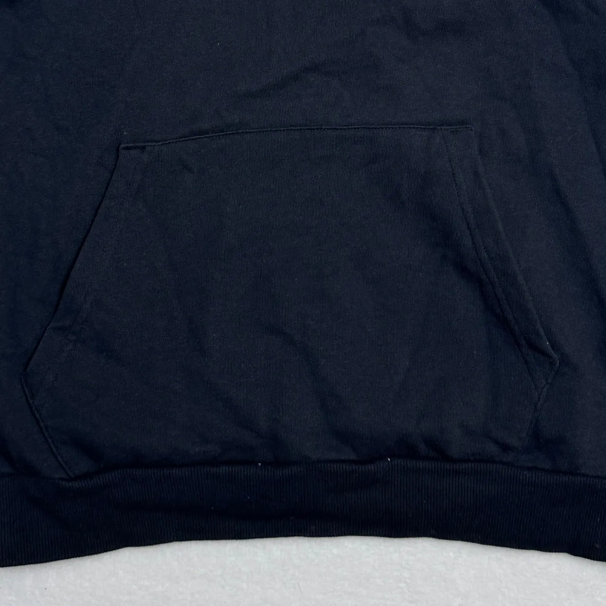PUMA Essential Logo Pullover Hoodie – Black