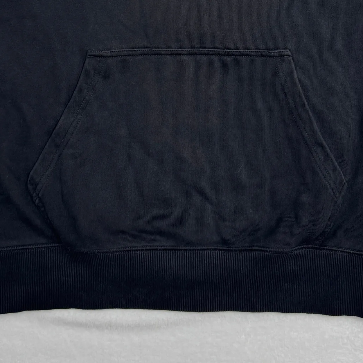 Save the World Graphic Hoodie – Black