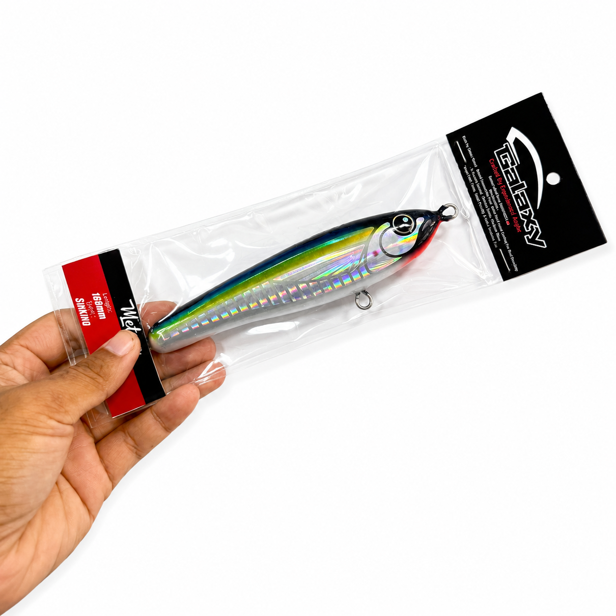 Meteor Stickbait  70g