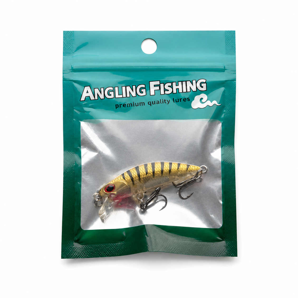 Angling Fishing Minnow Lure