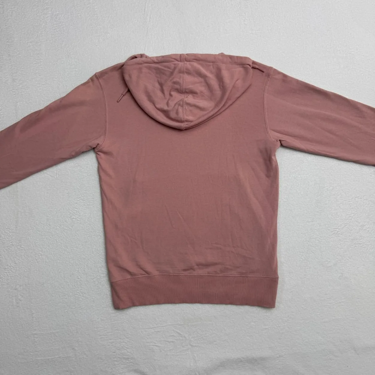 Adidas Essential Pullover Hoodie – Dusty Pink