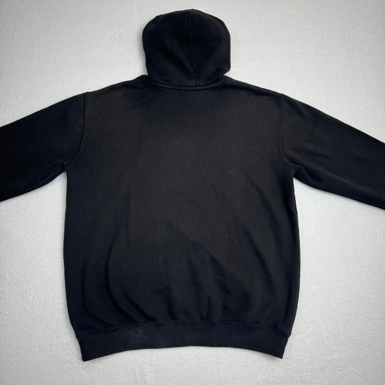 Carhartt Essentials Black Pullover Hoodie