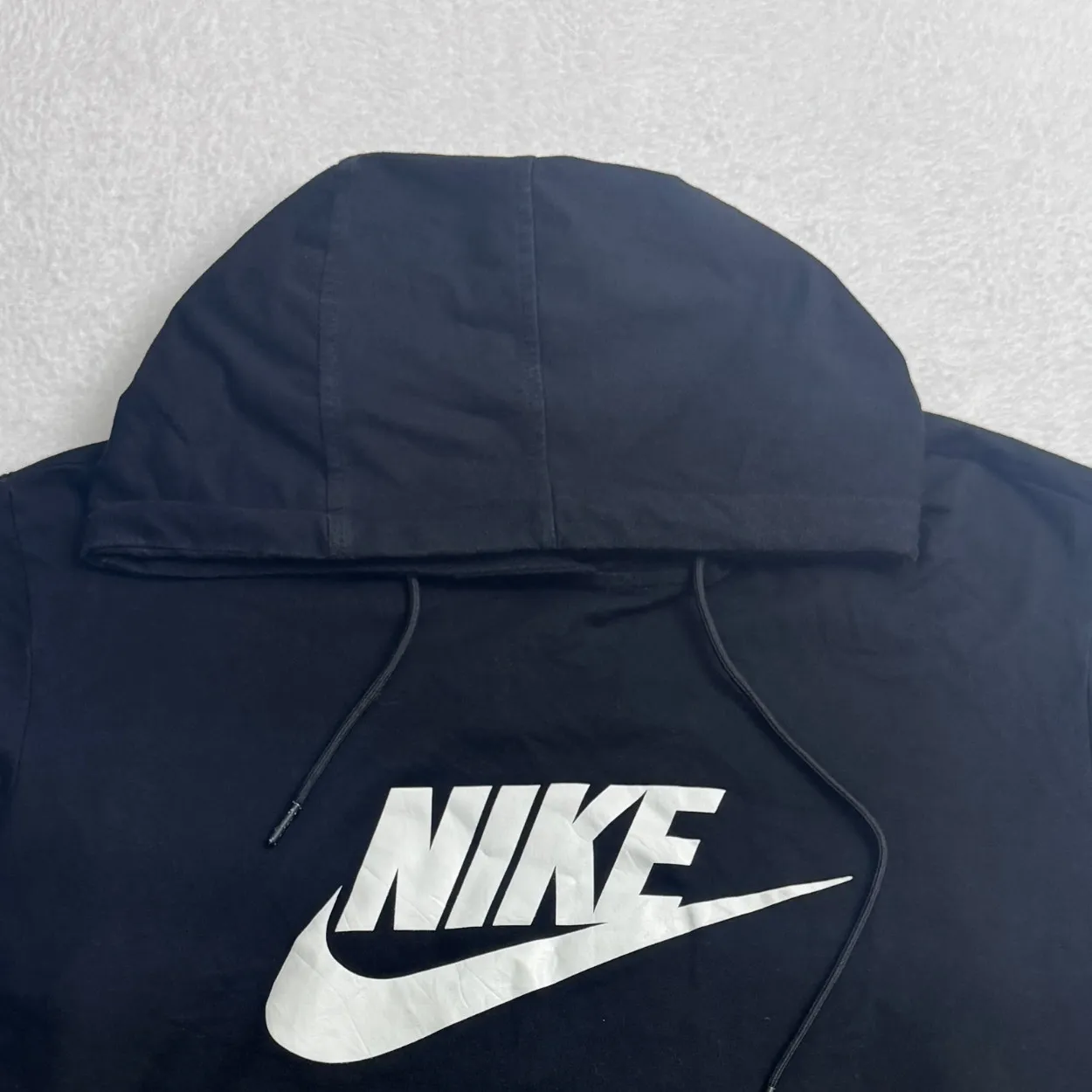 Nike Classic Logo Pullover Hoodie