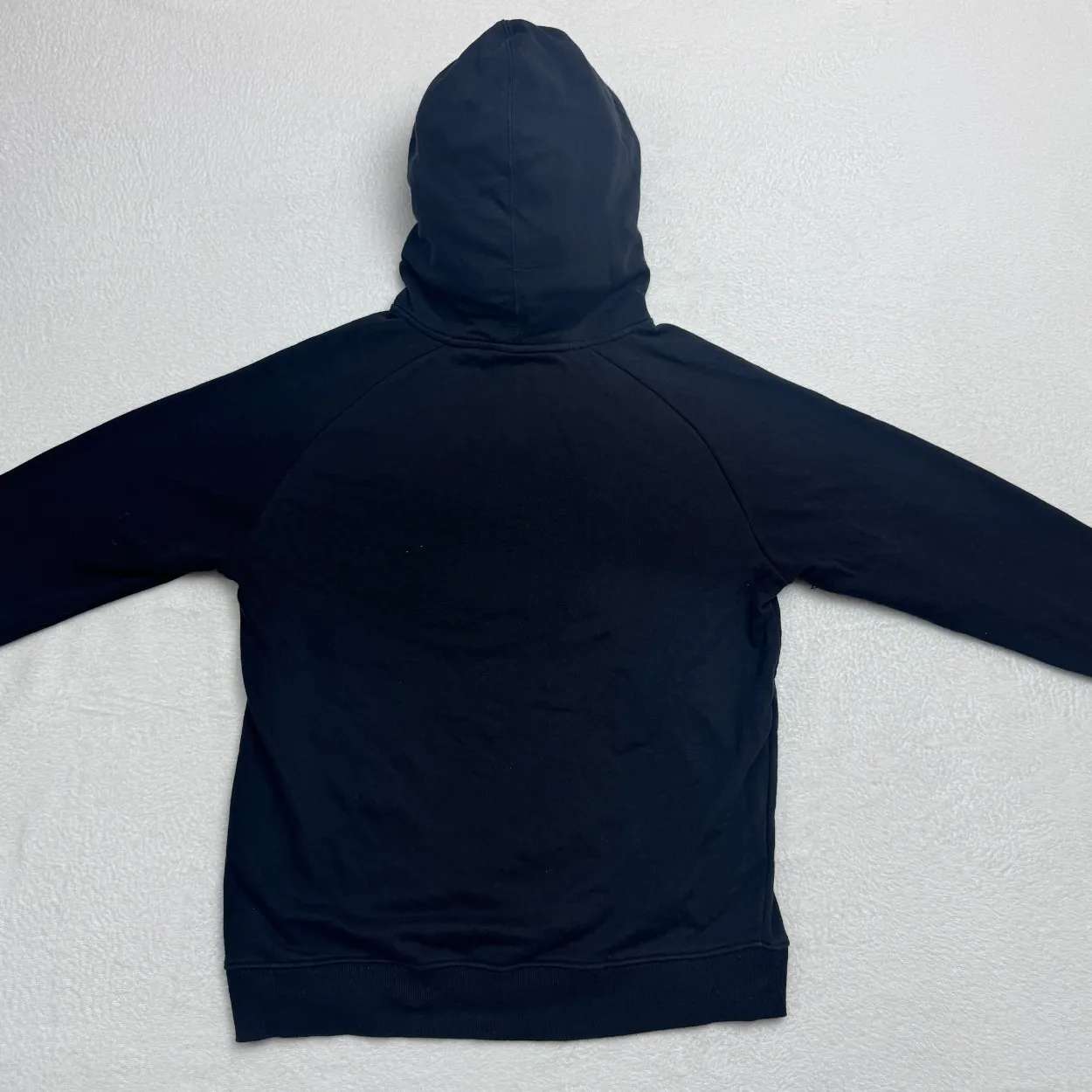 Nike Heart Swoosh Pullover Hoodie – Navy