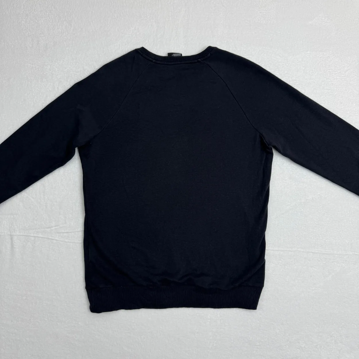 Under Armour Essential Crewneck Sweatshirt – Black