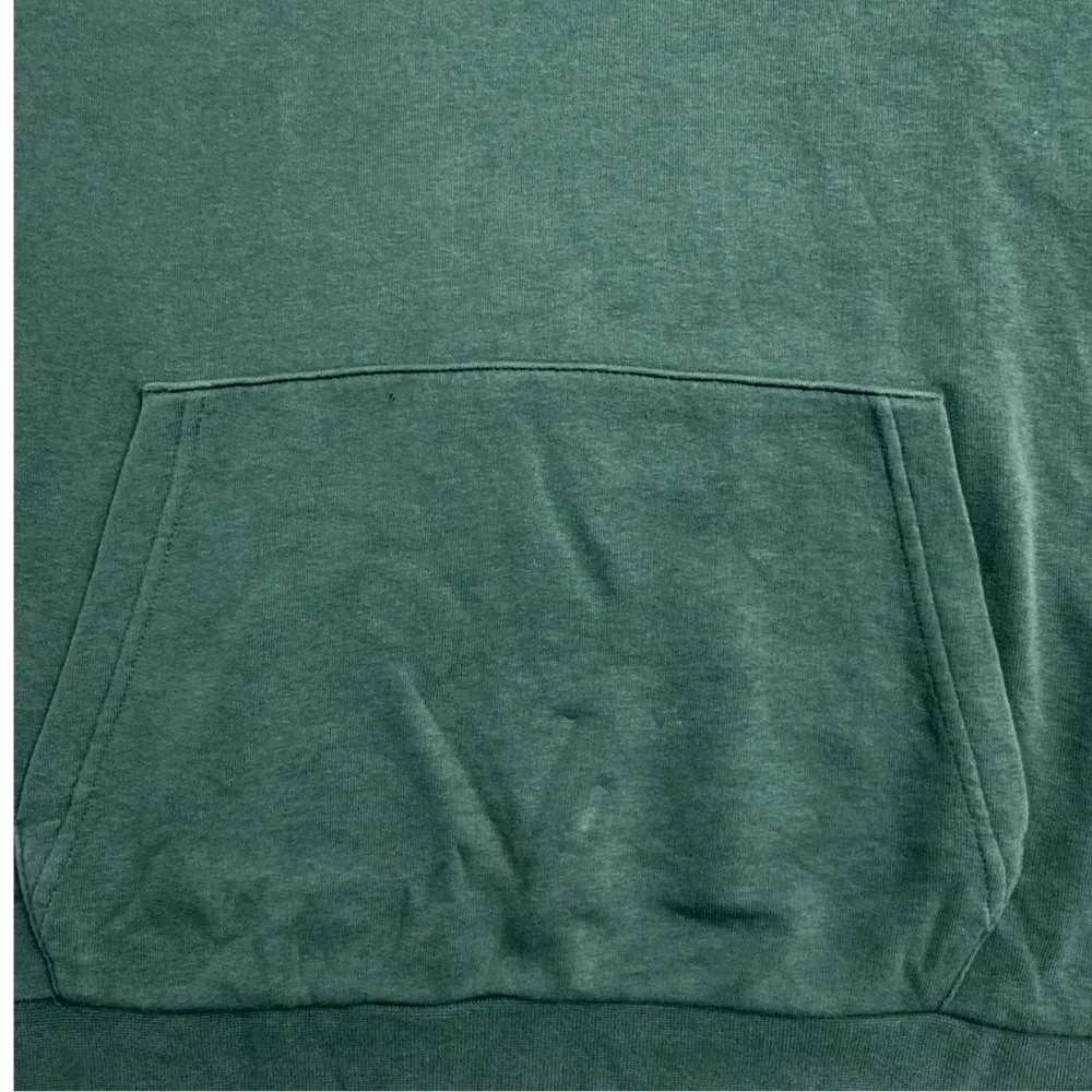 Puma Washed Green Pullover Hoodie