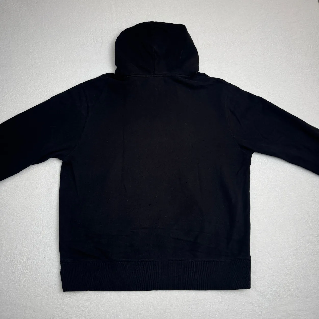 Dickies Horseshoe Logo Black Pullover Hoodie