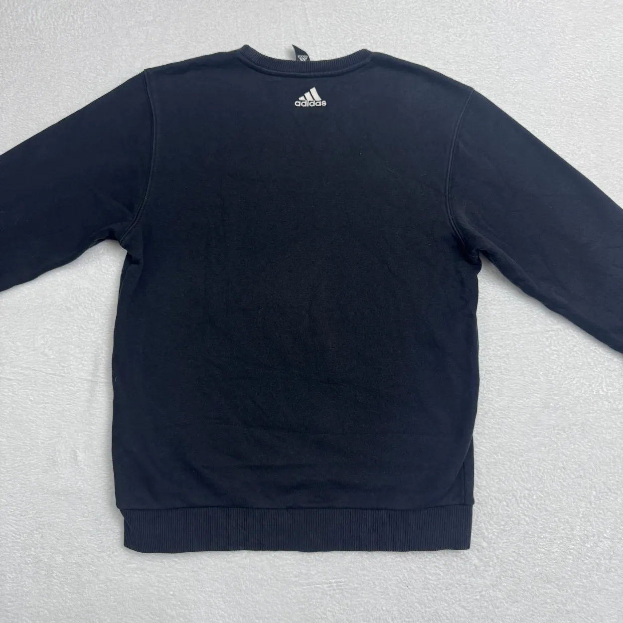 Adidas Heritage Logo Crewneck Sweatshirt