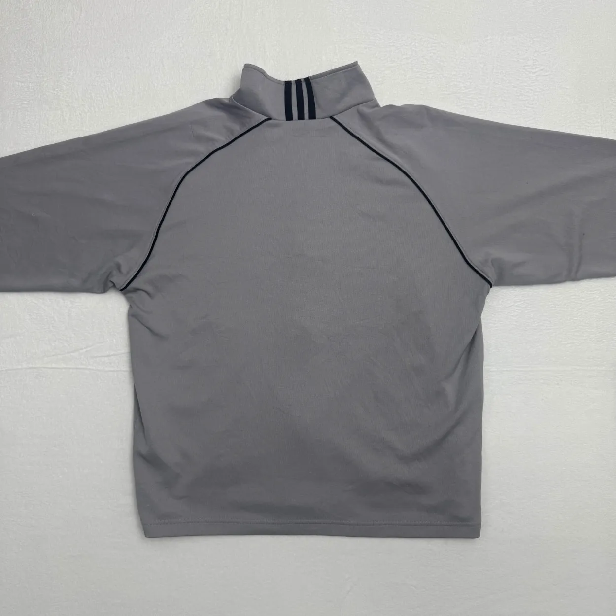 Adidas Essential Track Jacket – Gray
