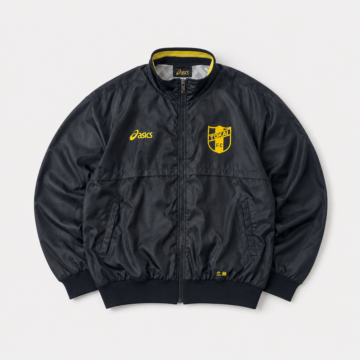 ASICS Tokai F.C. Bomber Jacket