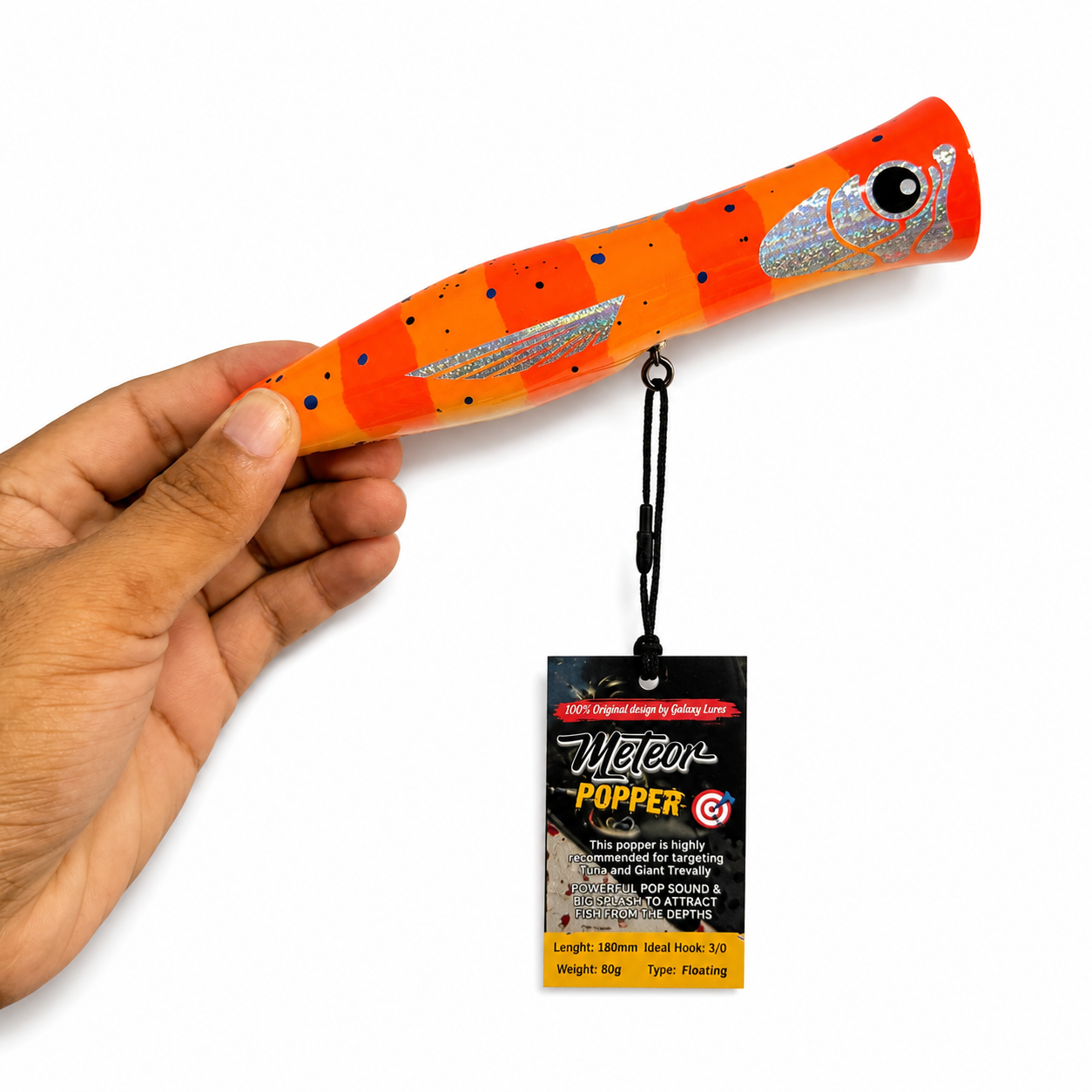 Meteor Popper 80g
