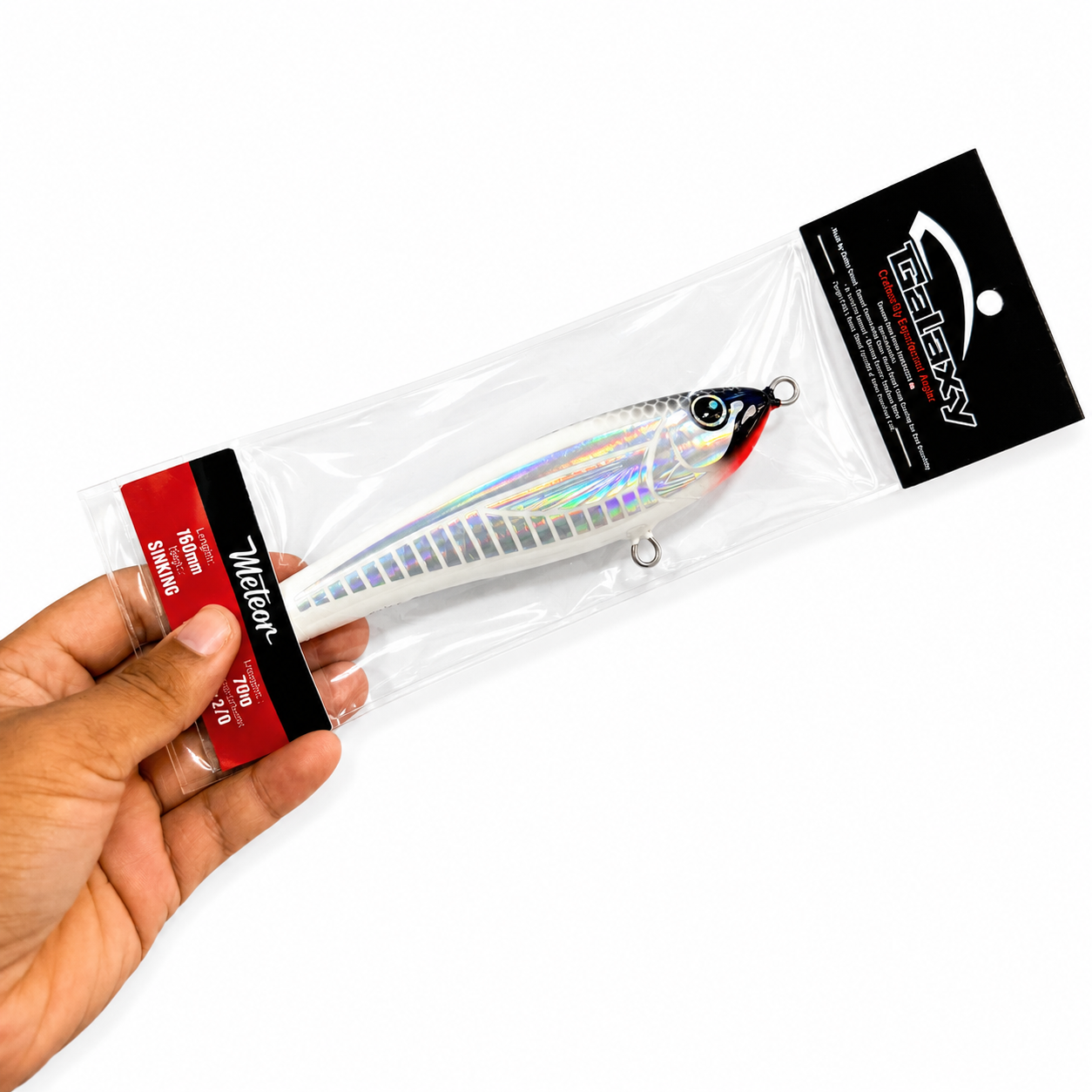 Meteor Stickbait  70g