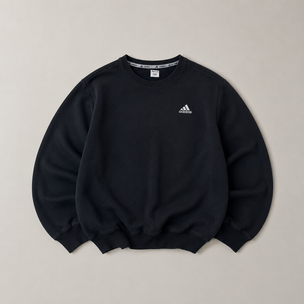 Adidas Essentials Crewneck Sweatshirt