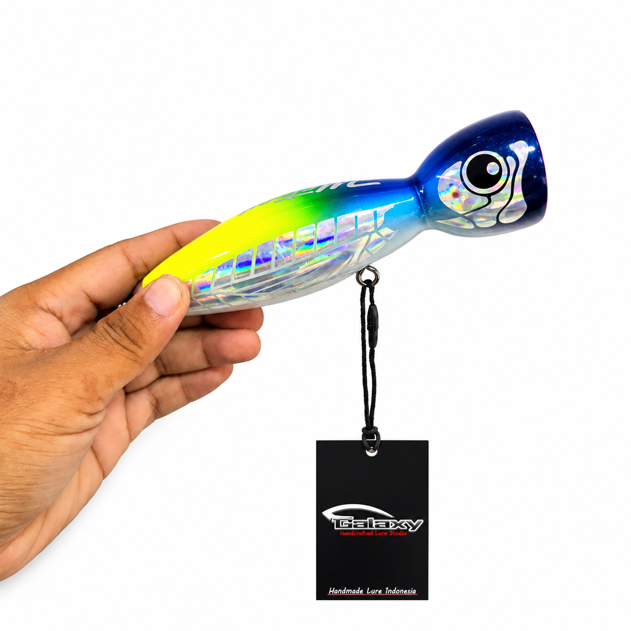 Meteor Popper Chugger 80g
