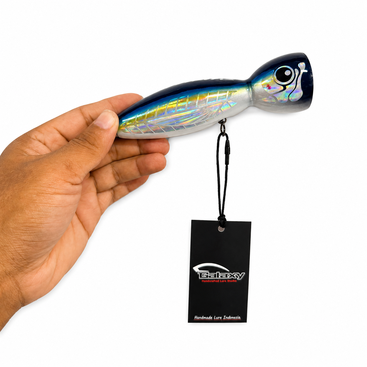 Popper Chugger 60g