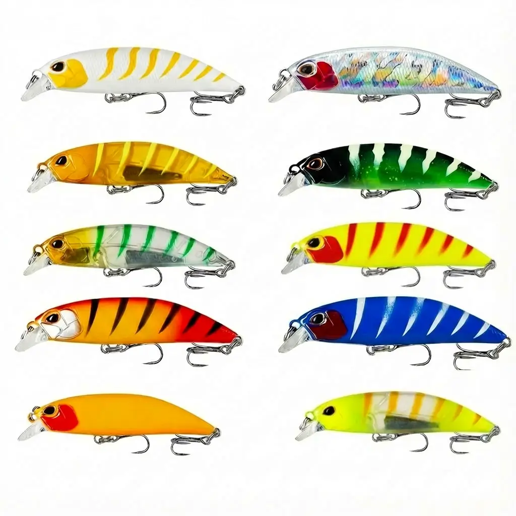 Sinking minnow 8grams