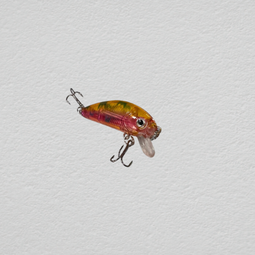 mini lure bait