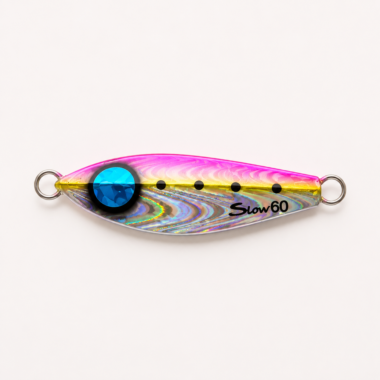 Lansag Slow-Pitch Jig 60g/90g/250g