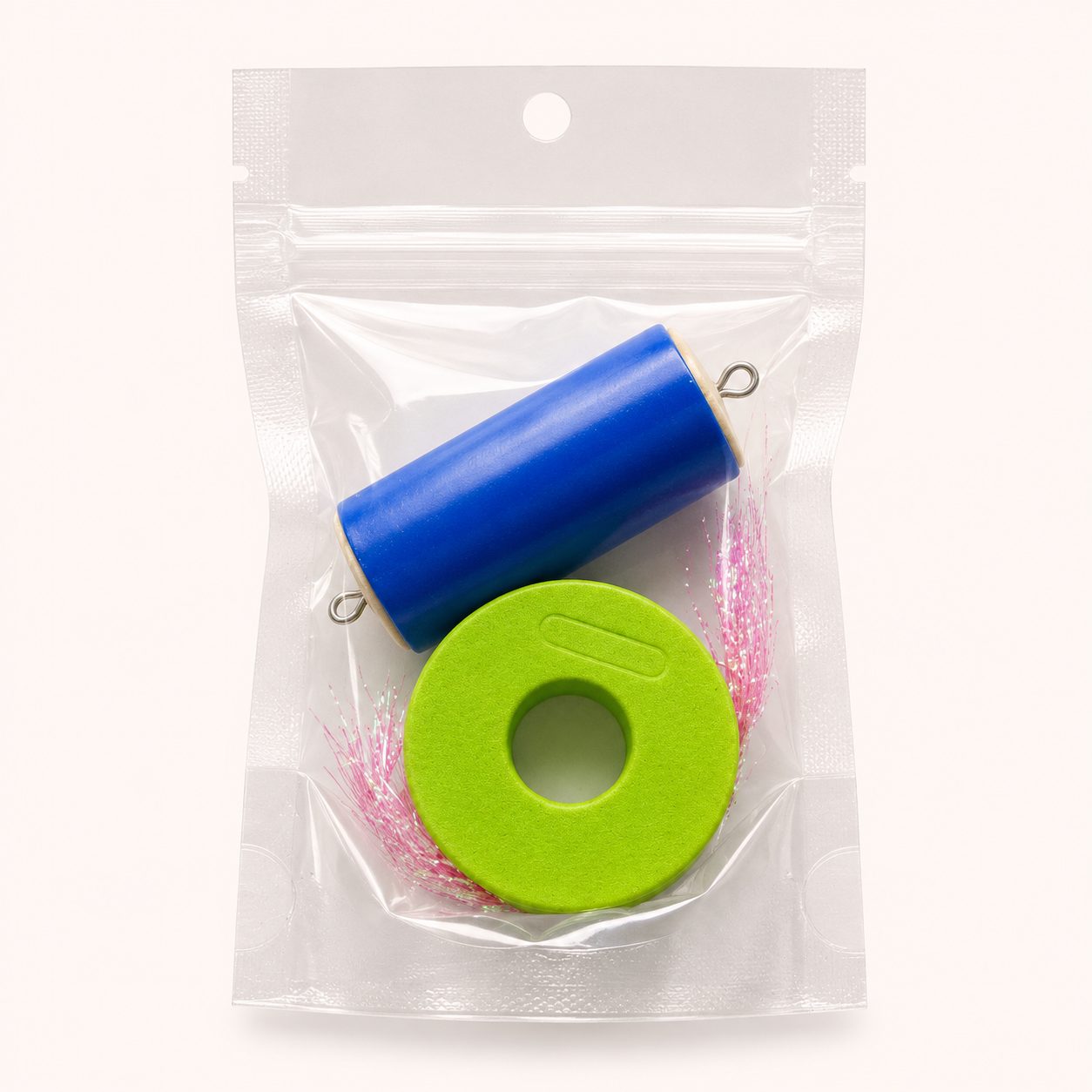 Sabiki rig with line roller 10g/12g/20g