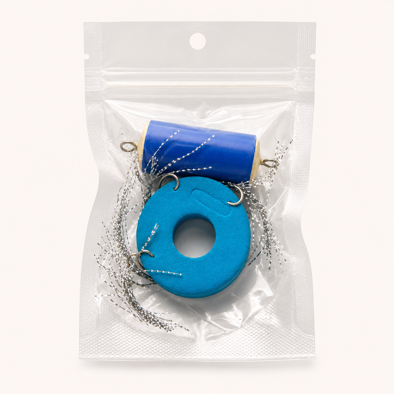 Sabiki rig with line roller 10g/12g/20g